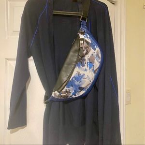 Pre-owned like new Authentic Coach bum bag